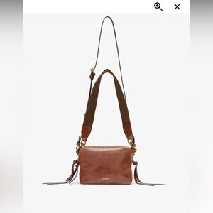 Pre owned Isabel Marant Wardy Camera Bag xbody& shoulder bag